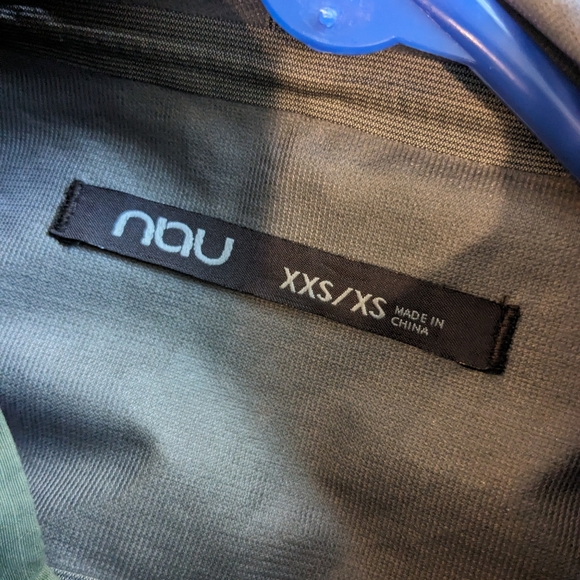 Nau Poncho Via raincoat - Picture 3 of 4